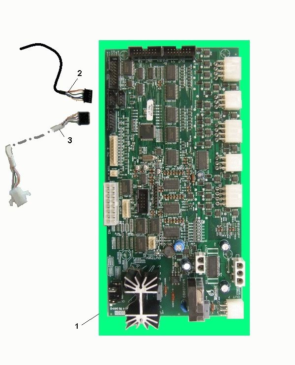 25-Силовая плата