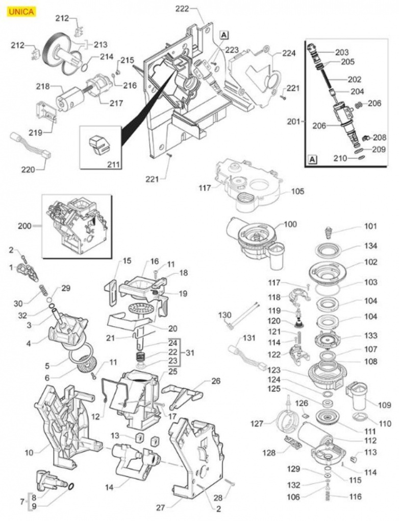 Кофеблок,кофемолка