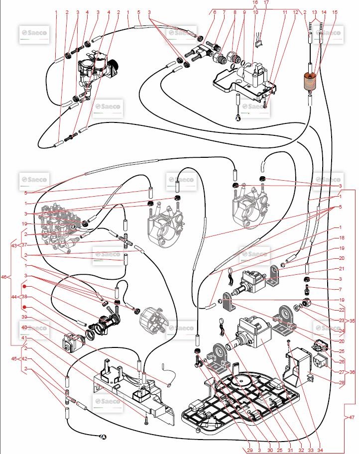 Гидравлическая система 2