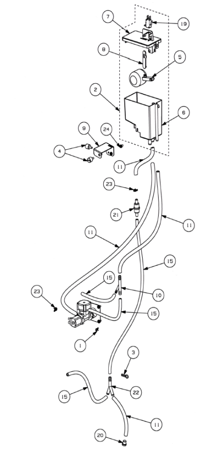 43)Расш. бачёк
