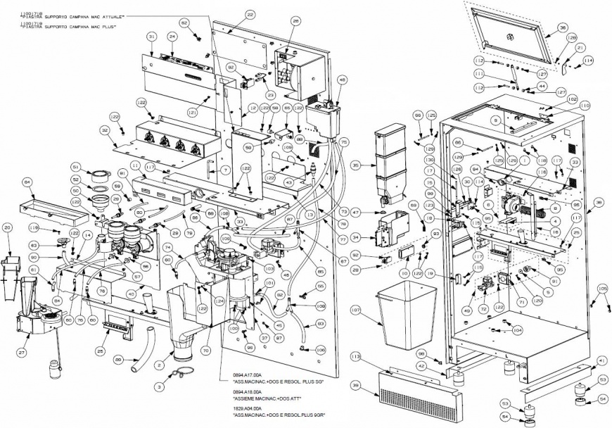 3)Миксерная панель