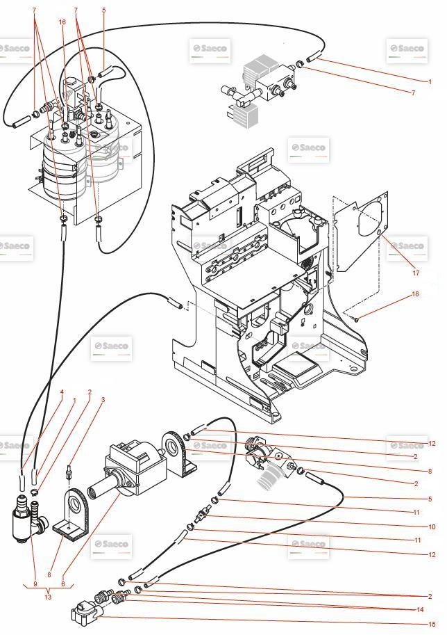 29 Помпа эспр. сч. воды 