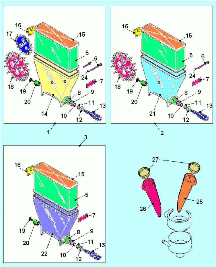 31-Контейнеры для раств. продуктов
