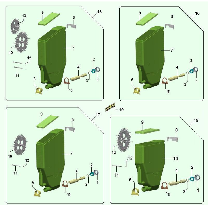 25-Контейнер порошков нов.