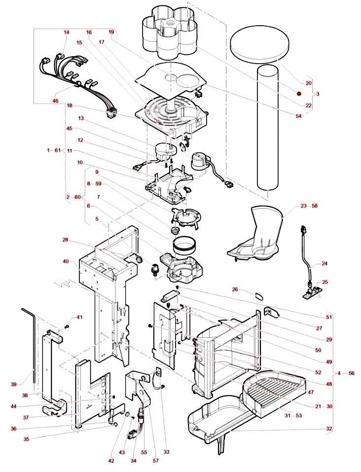 18.Устройство выдачи стаканов