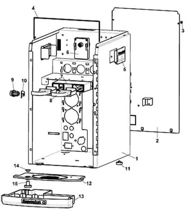 CABINET (INSTANT VERSION)