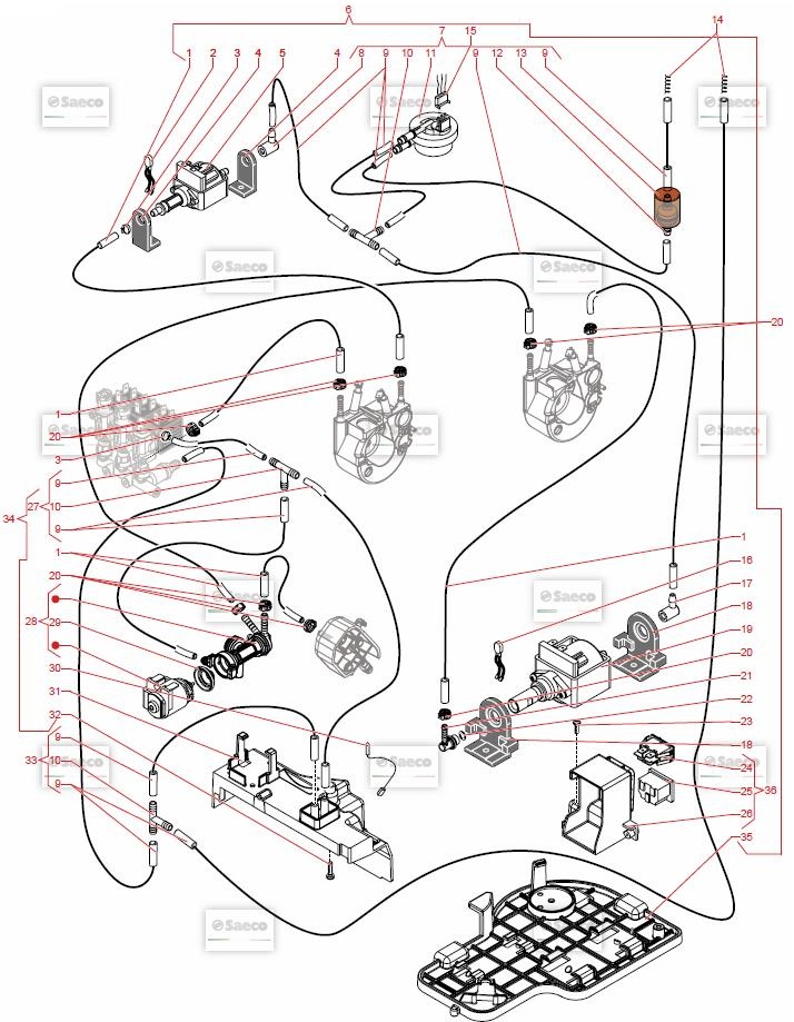 Гидравлическая система