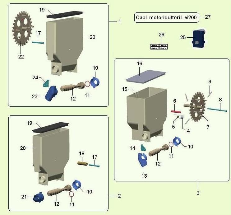41 Контейнеры инг-ов