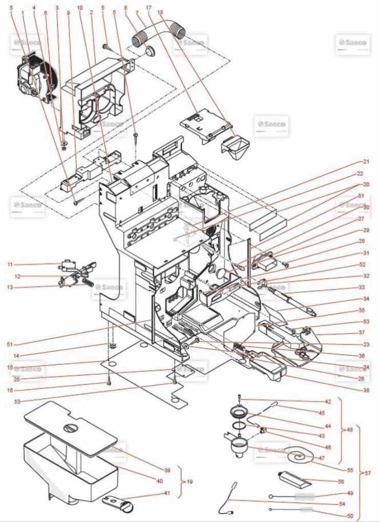 4 Вытяжка, конт.кофе, внутр.панель