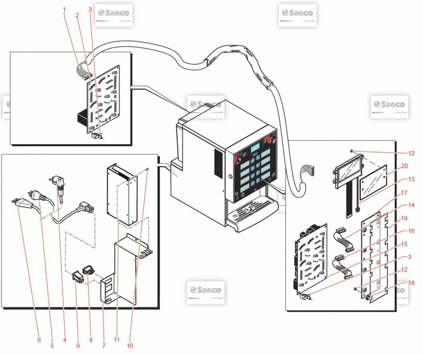 16 Электроника