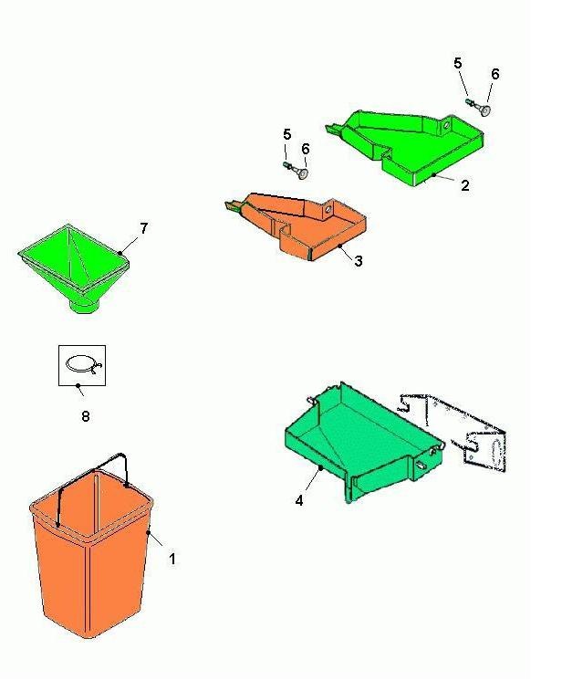 67-Слив, жмых, ведро
