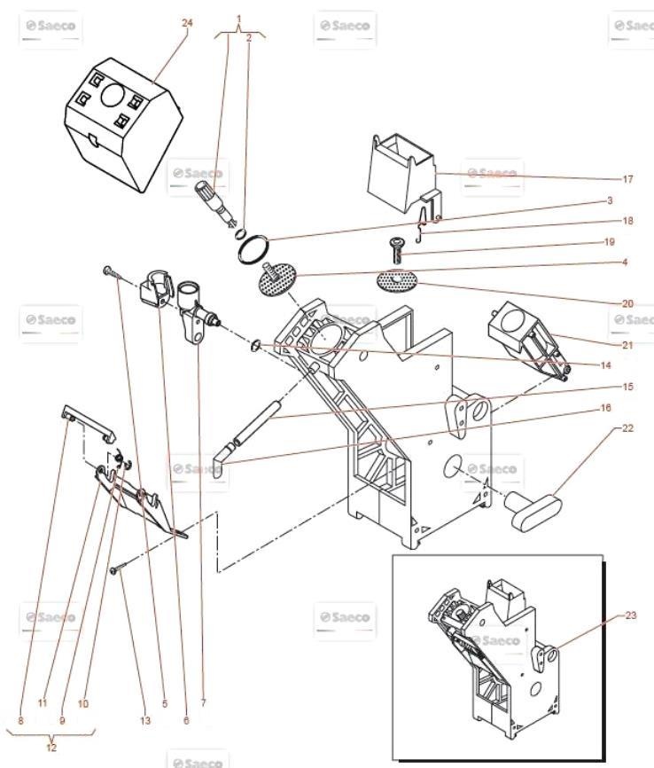 Кофеблок 9гр