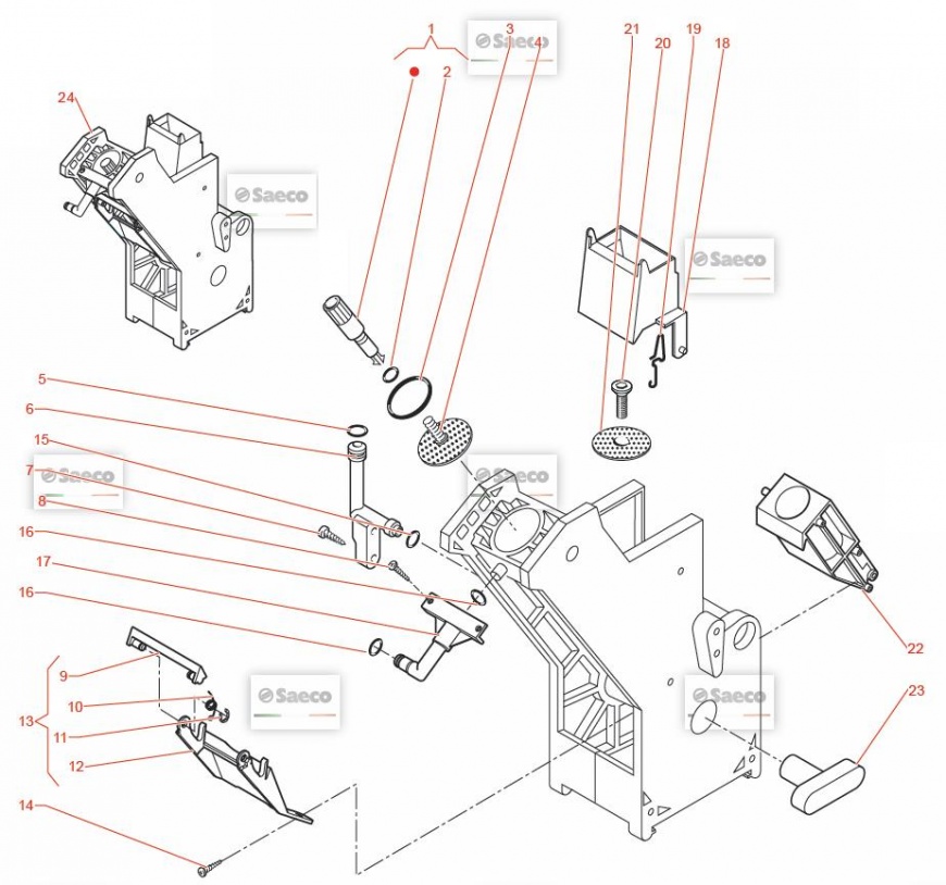 15 Кофеблок 9 гр.