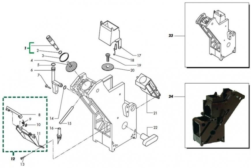 17)Кофеблок 7 грамм