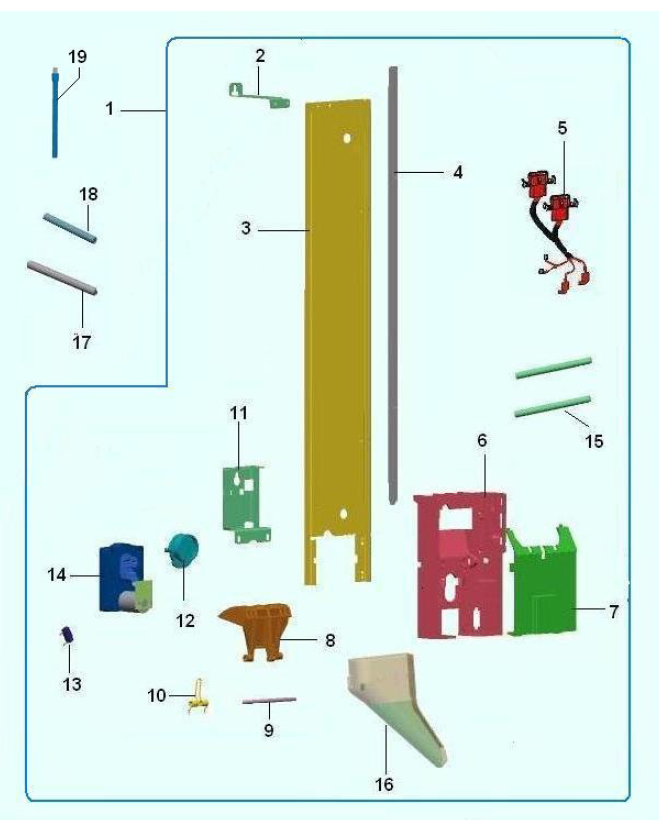 33-Выдача размешивателей