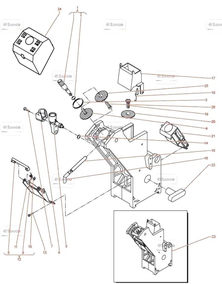 Кофеблок 7гр