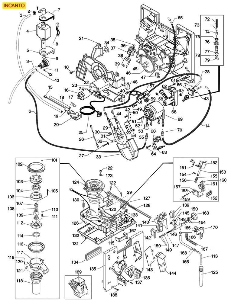 Кофеблок,кофемолка