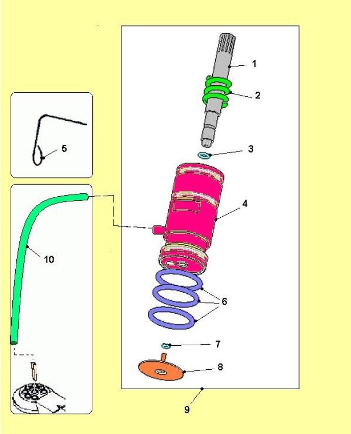 7-Поршень кофеблока