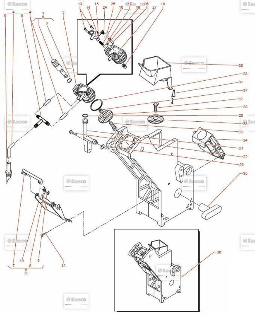 23 Кофеблок 10гр 